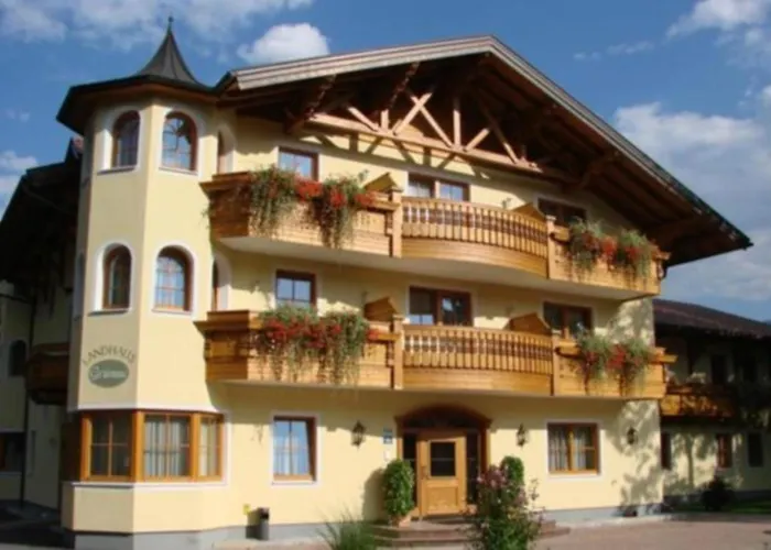 Landhaus Gruenau