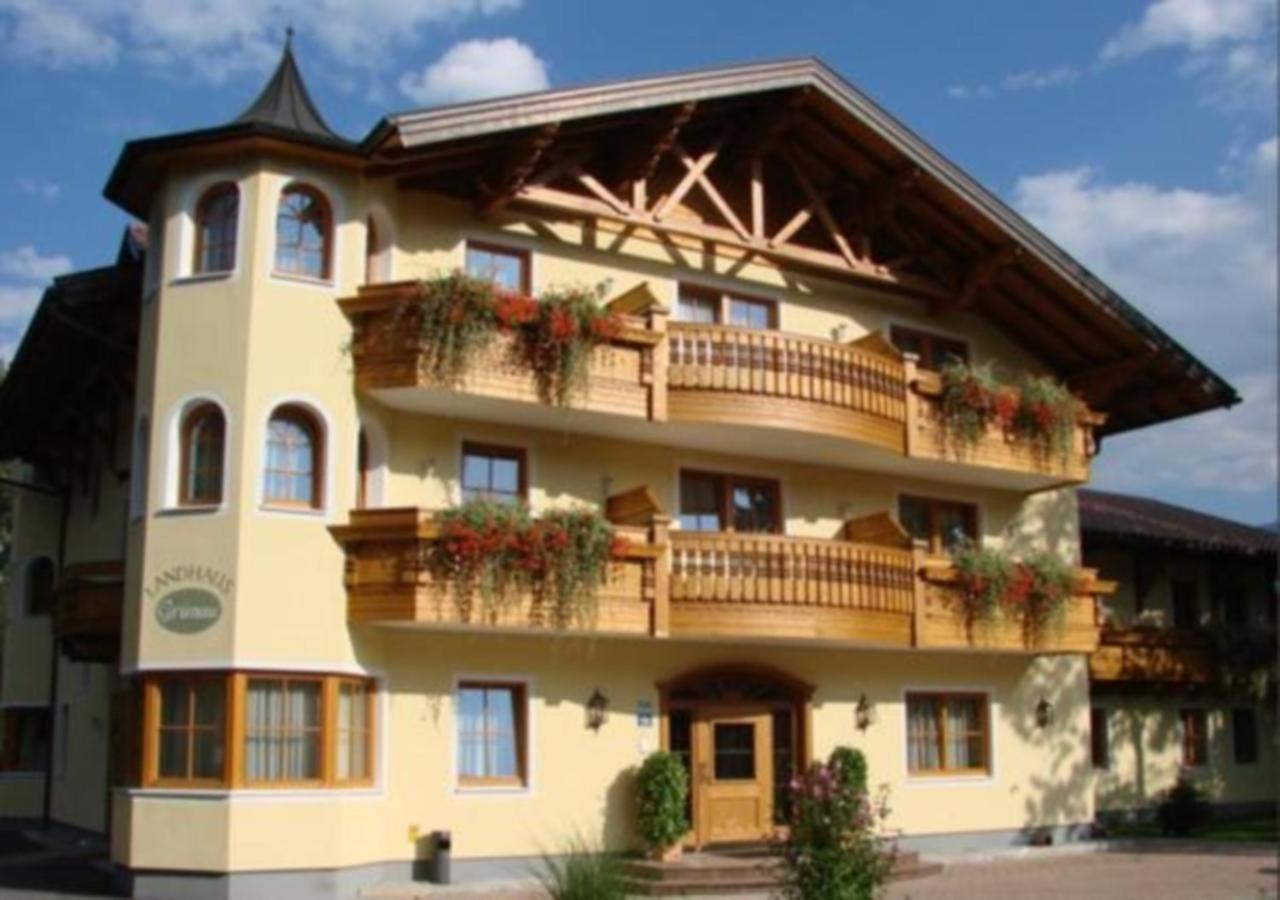 Gruenau Wals-Siezenheim
